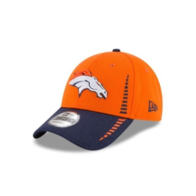 Sapca New Era Denver Broncos NFL Speed Tech 9FORTY Adjustable - Portocalii